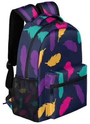 Produktbild von Leichter, wasserdichter Rucksack für Kinder
