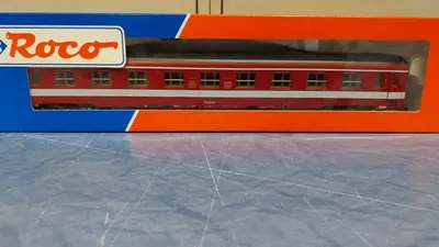 Produktbild von Roco Personenwagen 51 87 19-90 376-8 1.Klasse SNCF 44612