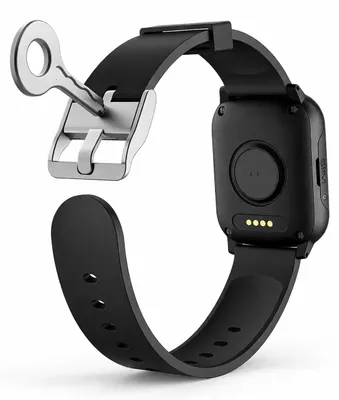 Produktbild von Demenz-Uhrenarmband mit Sicherheitsverschluss 20mm