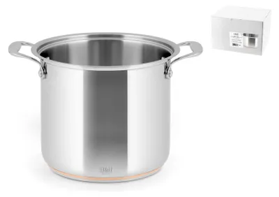Obrázek produktu pro Hrnec z nerezové oceli H&h 18/10, 18 cm