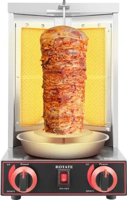 Produktbild von Vertikaler Kebab- und Donergrill