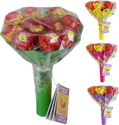 Produktbild von Becky's Sweet Flower Bouquet 120g