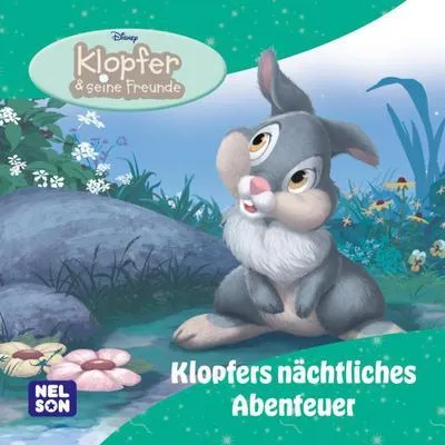Obrázok produktu pre Maxi-Mini Disney: Gutenacht-Geschichten 239: Klopfers nächtl