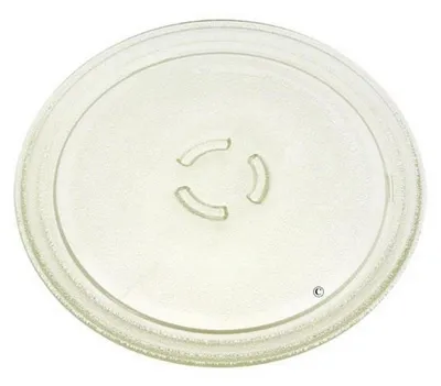 Glazen Drehteller Ø 28 cm für Whirlpool-Mikrowellen