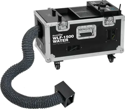 Obrázek produktu pro EUROLITE WLF-1500 Water Low Fog PRO