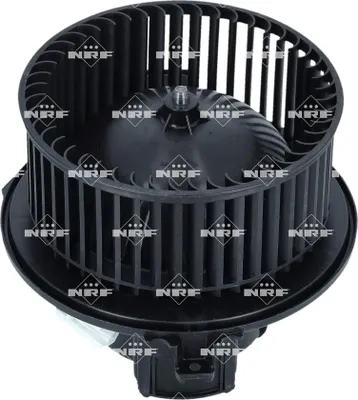 Image de Ventilateur d'habitacle Air frais Recyclage de l'air NRF adaptable entre autres sur OPEL INSIGNIA