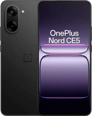 Immagine prodotto di OnePlus Nord CE 5 Dual Sim - Nero - 256 GB - 5.200 mAh