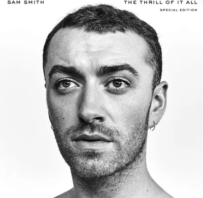 Produktbild von Sam Smith: Sam Smith: The Thrill Of It All (Deluxe Edition) - - (CD / T)