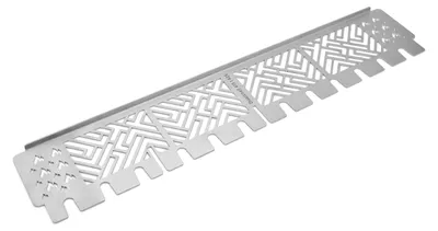 Produktbild von Warmhalterost für Outdoorchef Dualchef 415/425 - Platz für 12 saftige und knusprige Hähnchenkeulen