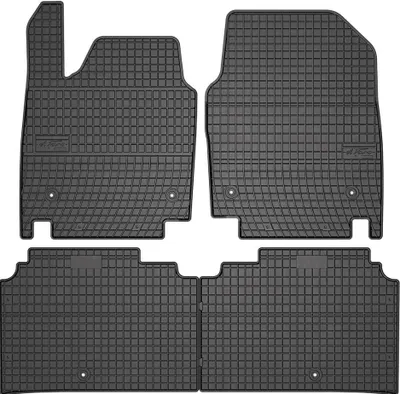 Produktbild von FROGUM Fußmatten für KIA EV6 (CV) Vorne+Hinten