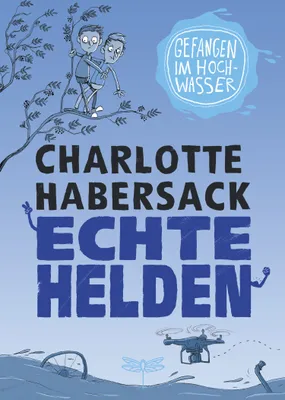 Obrázek produktu pro Echte Helden - Gefangen im Hochwasser