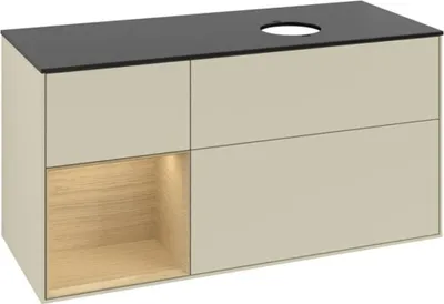 Produktbild von Villeroy & Boch FA42PCHJ Waschbeckenunterschrank Finion FA4