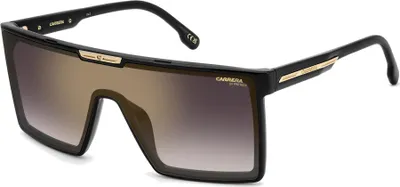 Produktbild von Carrera VICTORY C 07/S BLACK/GOLD ON BURGUNDY SHADED 99/1/145 Herrenbrillen Sonnenbrillen