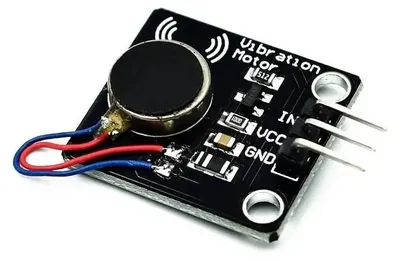 Produktbild von Vibrations Modul PWM 5V Vibration Motor Modul für Arduino