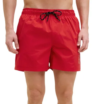 Produktbild von Jack & Jones Maui Double Logo Schwimmshort Herren