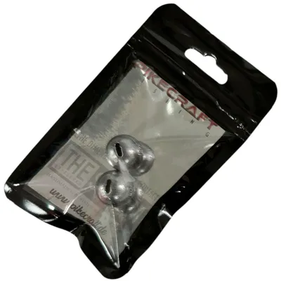 Produktbild von Pikecraft Blei-Set 25g - 2 Wechselbleie