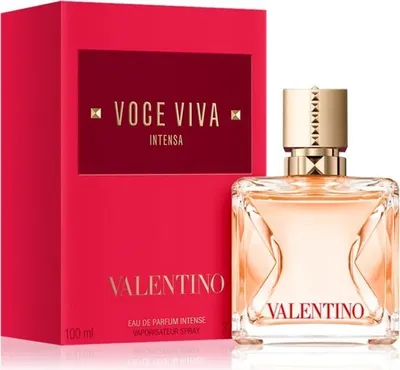 Zdjęcie produktu dla VALENTINO Voce Viva Intensa EDP 100ml