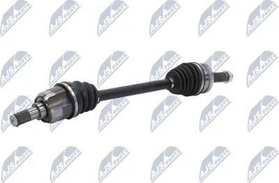 Produktbild von NTY NPW-KA-364 Antriebswelle Vorne Links für KIA CEE'D (JD) für HYUNDAI i30 CW (GD)