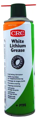 Immagine prodotto di Grasso spray bianco con PTFE, 500ml