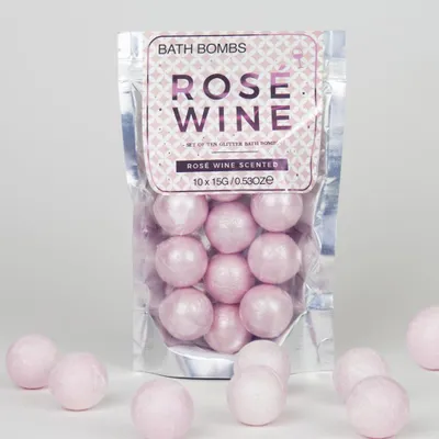Productafbeelding van Gift Republic Rozen Badbommen
