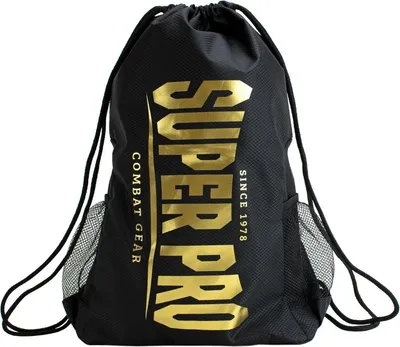 Image de Sac de transport Super Pro Combat Gear Noir-or