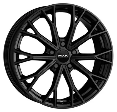 Zdjęcie produktu dla Koło Aluminiowe Mak Asphalt 8.5X20 5X112 Et 37 Gloss Black