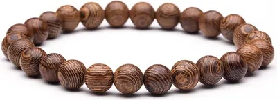 Produktbild von Armband CO-28526 - Braun für empfindliche Haut KP28526