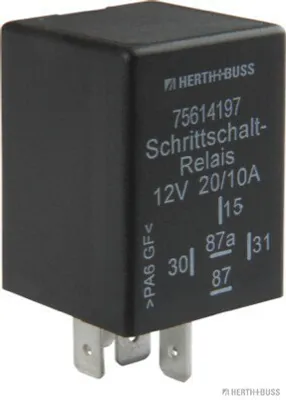 Produktbild von Relais, Arbeitsstrom HERTH+BUSS ELPARTS 75614197