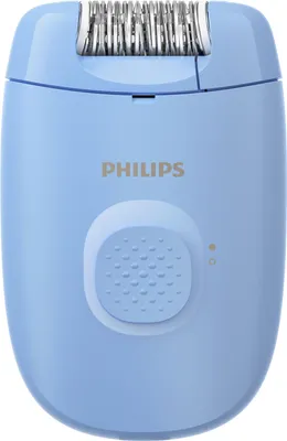 Produktbild von Depilator Philips | BRE228/00 Seria 2000 | Liczba poziomów mocy 1 | Niebieski