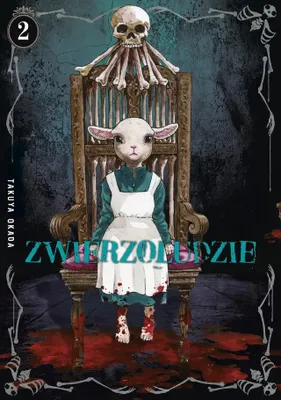 Obrázek produktu pro Zwierzoludzie. Tom 2