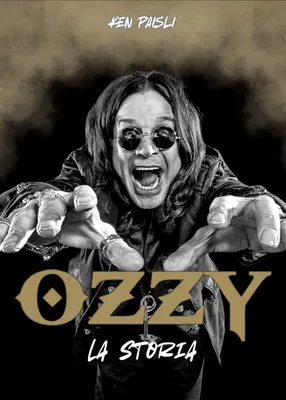 Obrázok produktu pre Ozzy. Príbeh