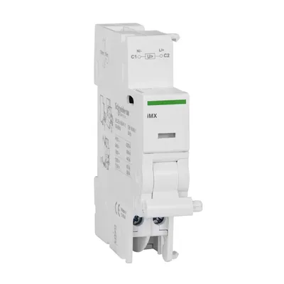 Productafbeelding van Schneider Electric A9A26476, Meerkleurig, 415 AC, 130 DC