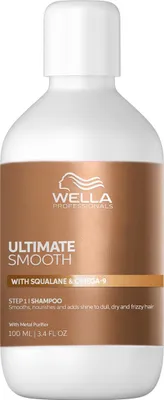 Produktbild von Wella Ultimate Smooth Shampoo 100 ml
