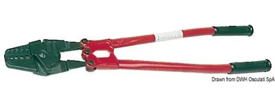 Obrázek produktu pro Krimpovací kleště 1,5/5 mm , 1 kus