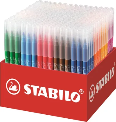 Image de STABILO power Crayon à mine XL - 240 pièces