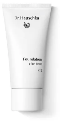 Produktbild von Dr. Hauschka Foundation Dr. Hauschka Foundation 03 Chestnut 30ml