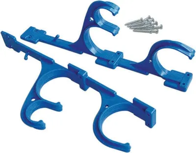 Produktbild von Kokido K079BL, Blau, Polypropylen (PP), 35 mm, 320 mm, 110 mm, 150 g