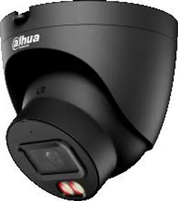 Produktbild von Dahua IP-Kamera IPC-HDW21249T-S-IL-0280B, 2 MP, Schwarz