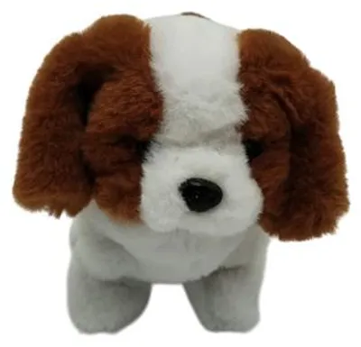 Produktbild von Besttoy - Leo der laufende Hund - ca. 16. cm