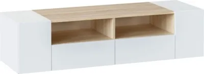 Produktbild von TV-Schrank - Weiß, 42x138x36 cm