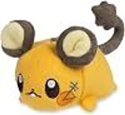 Produktbild von Pokémon Center Dedenne Kuscheliges Plüsch – 16 cm