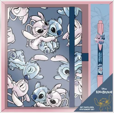 Zdjęcie produktu dla Zestaw do pisania Lilo & Stitch