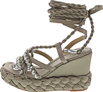 Produktbild von Alma en Pena Sandalette Beige in Gr. 36