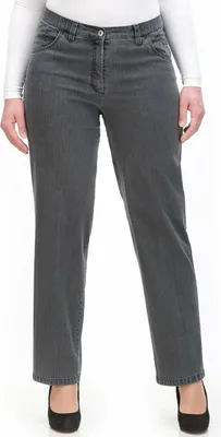 Produktbild von KjBRAND Da.-Hose Babsie 602 denim dunkel 44