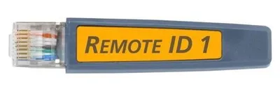 Produktbild von Fluke REMOTE ID 1, Drahtabbilder, Grau, Gelb