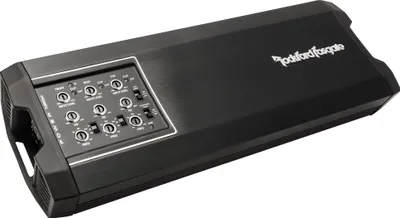 Image de ROCKFORD Amplificateur 5 canaux FOSGATE POWER Amplifier T1000x5 ad