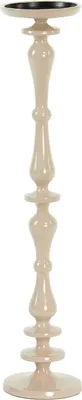 Produktbild von Light & Living - Kerzenständer YAHVI - Ø11x51cm - Braun