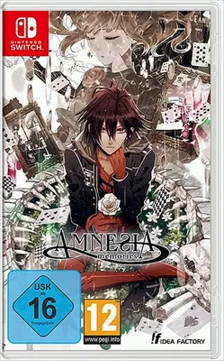 Produktbild von Amnesia: Memories Day One Edition