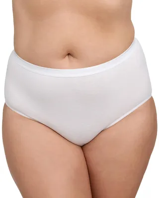 Produktbild von Nur Die Taillenslip aus GOTS Baumwolle Maxislip Highwaist Unterwäsche Unterh