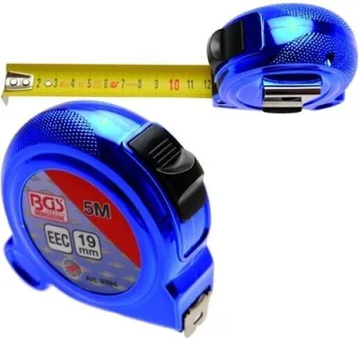 Image de BGS 8394 Ruban à mesurer, 19 mm x 5 m